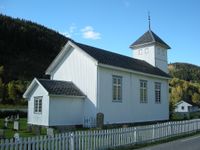 128. Aulstad kirke.JPG