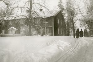 Aur prestegård, Akershus - Riksantikvaren-T032 01 0112.jpg