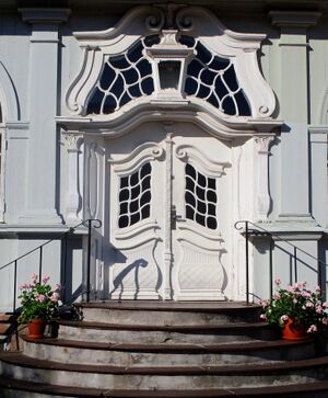 Austad gård Drammen inngangsparti.jpg