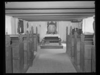 Kapellet. Foto: Jac Brun (1964).