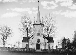 Austre Moland kirke, Aust-Agder - Riksantikvaren-T187 01 0008.jpg