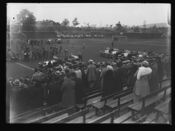 Billøp på Frogner stadion. Foto: Narve Skarpmoen