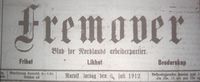 83. Avishodet til Fremover lørdag 6. juli 1912.JPG