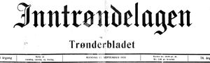 Avishodet til Inntrøndelagen og Trønderbladet 17.9. 1934.jpg