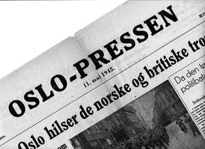 Avishodet til OSLO-PRESSEN 11. mai 1945.jpg