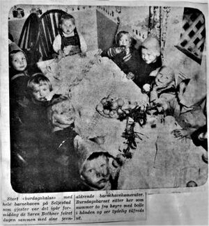 Avisklipp fra Nordlys fra Seljestad barnehage 28.03.1960.jpg