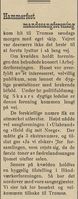 266. Avisklipp om Hammerfest Mandssangforening i Nordlys 12.09. 1908.jpg