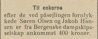 285. Avisklipp om forlis i Nordlys 17.06.1908.jpg