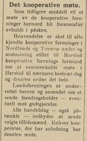 327. Avisklipp om kooperasjon fra Nordlys 18. 03. 1908.jpg