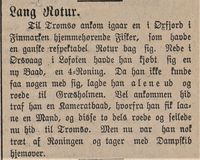 375. Avisklipp om rotur fra Lofoten i Tromsøposten 10.04. 1897.jpg