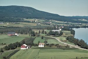 Bånerud nordre Brandval vestside 1962.jpg