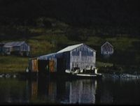 Årset notlag sitt nothengje på Laberget på Aurstad