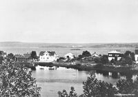 40. Båtstødammen og Høvik Landhandleri (RHB-0666).jpg