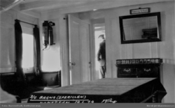 Fra salongen. Foto: Bartholomæus Rummelhoff (1929).