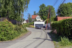 Bærum Caroline Øverlands vei 230608.jpg