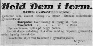 Bærum Gymnastikkforening annonse 1939.jpg