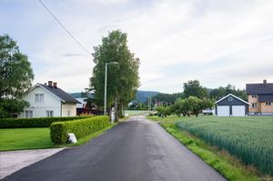 Bø, Bergenvegen-1.jpg