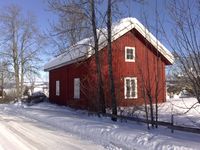 Den gamle husmannsplassen Børhaug, som lå under Breili. Den er oppkalt etter fogd Børge Schultz.