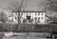 Hovedbygningen på Vester-Balke. Foto: Halvor Vreim