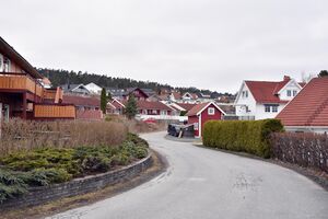 Bamble, Kong Jacobs vei-1.jpg