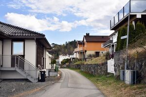 Bamble, Tostrups vei-1.jpg