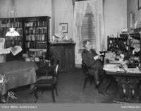 Anton Christian Bang, biskop 1896–1912.