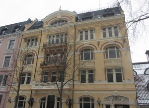 Bankplassen 1a Oslo Knudsengården.jpg