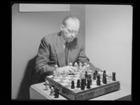 Barda i 1957. Foto: Ukjent/Nasjonalbiblioteket