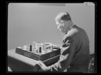 Barda i 1957. Foto: Ukjent/Nasjonalbiblioteket