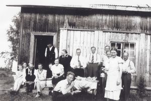 Barnedåp Lybekk 1942.jpg