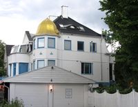 Lille Frøens vei 4: Barnekunstmuseet. Foto: Stig Rune Pedersen