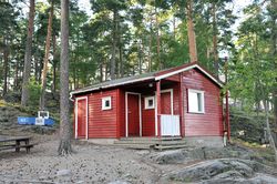 Ljan barnepark i Herregårdsveien 11 i Oslo. Foto: Roy Olsen (2015).