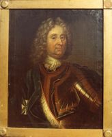 Barthold Heinrich von Lützow Foto: Riksantikvaren