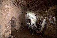 Kruttkjeller. Foto: Tommy Gildseth (2012).