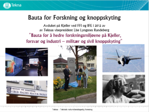 Bauta fra Tekna på Kjeller.PNG