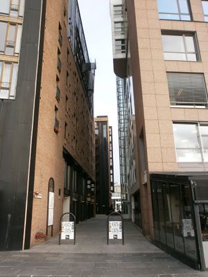 Beddingen på Aker Brygge i Oslo.JPG