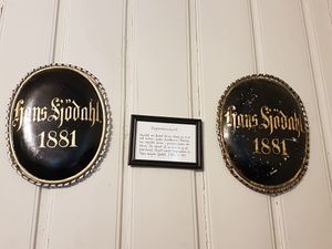 Begravelsesskjold oppegård kirke.jpg