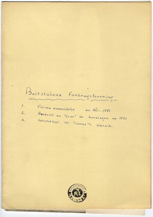 Beitstadens forbrugsforening omslag.jpg