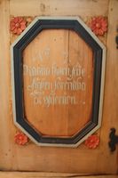 Benken til Rånå, Bjorlie, Stuguflotten, Sør-Einbu og Øverlie.