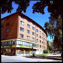 Bentsebrugata 29. (1939) Foto: Oslo byantikvar