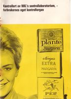 Beretning for Fauskevåg Samvirkelag 1962 omslagsside 2