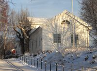 Nr. 21: Berg gård. Foto: Stig Rune Pedersen