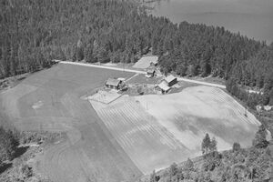 Bergersrud under Lier Kongsvinger 1953.jpg