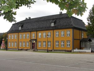 Bergseminaret Kongsberg september 2013.jpg