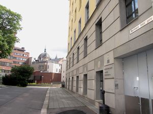 Bernhard Getz' gate Oslo 2013.jpg