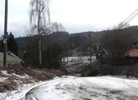 Bernsgutua, som er oppkalt etter de to Bern-bruka. Foto: Stig Rune Pedersen