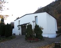 Dagens Bilet kapell er fra 1963. Foto: Stig Rune Pedersen