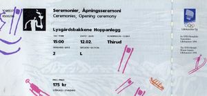 Billett åpningsseremonien OL 1994.jpg