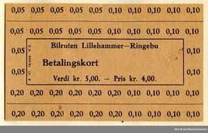 Billett billruten Ringebu-Lillehammer.jpg