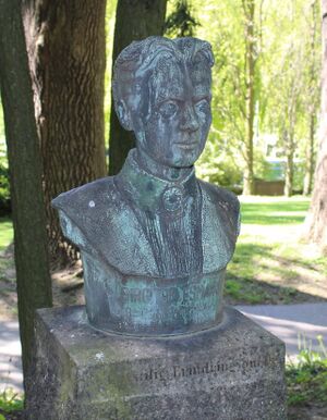 Birgitte Esmark gravminne Oslo.jpg